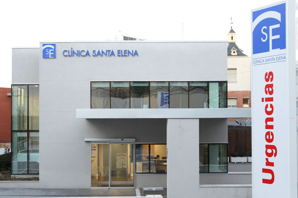 Hospital Viamed Santa Elena - emergencies