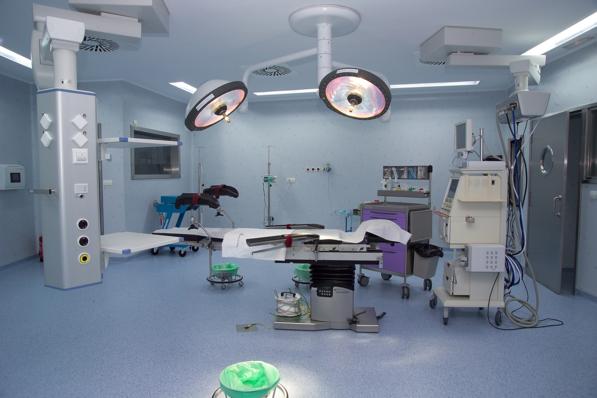 Hospital Vithas Madrid Aravaca -  operating theater